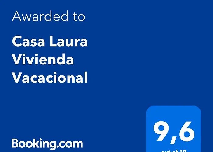 Casa Laura Vivienda Vacacional